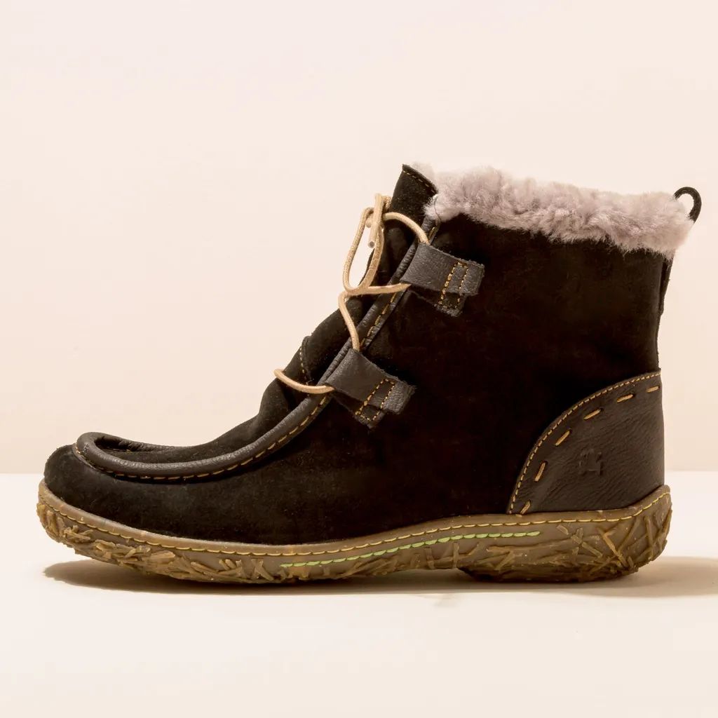 El Naturalista N5449 LUX SUEDE-PLEASANT Noir | UCW-79814917